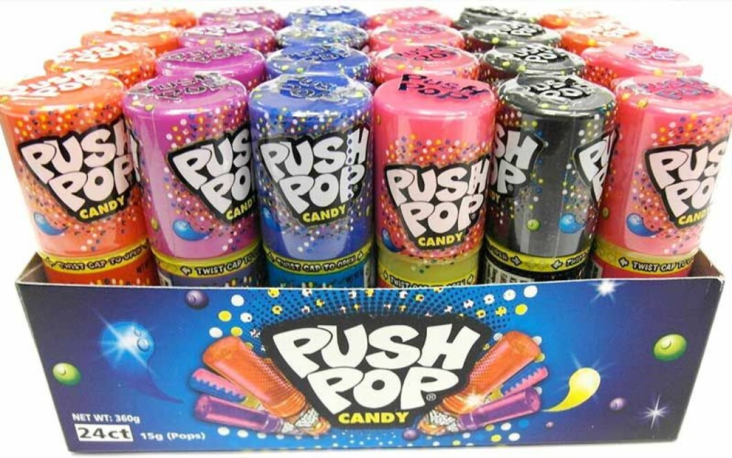 push pop