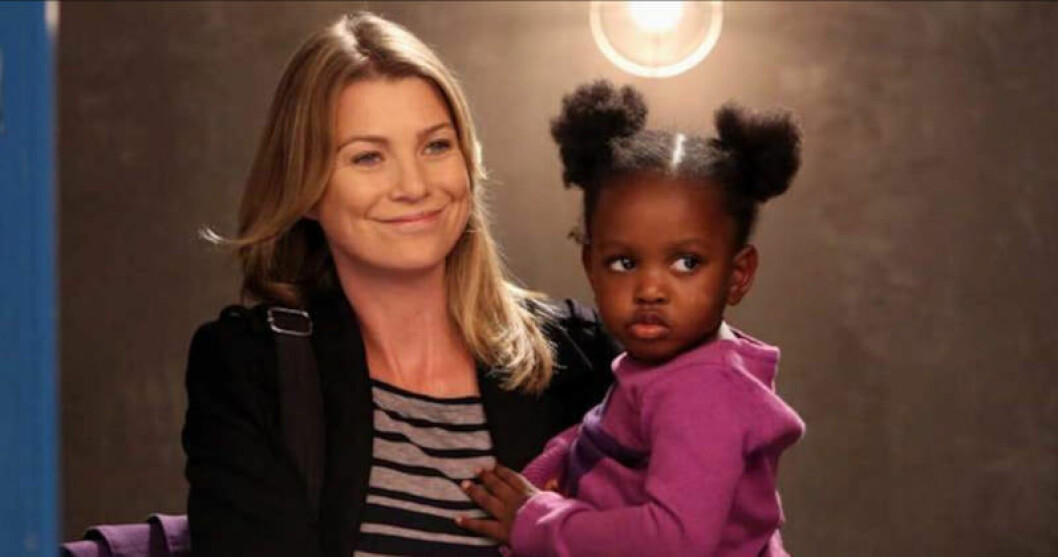 Grey's anatomy