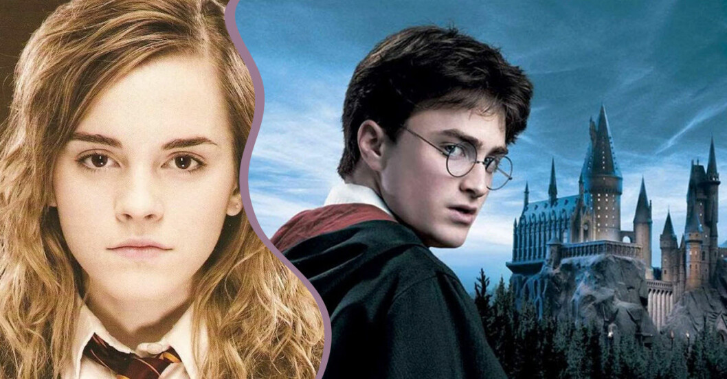 Gör vårt Harry Potter quiz