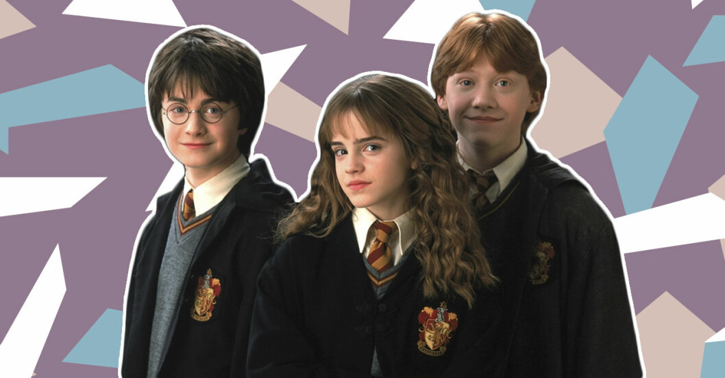 Vem i Harry Potter är du? Quiz