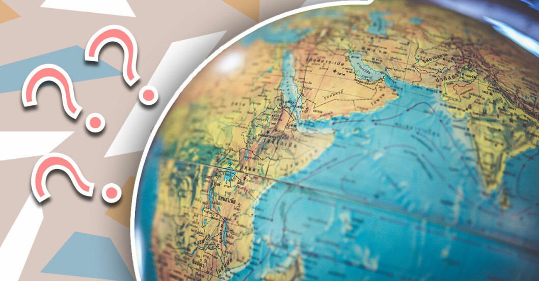 Quiz: Hur mycket kan du om hela världens geografi?