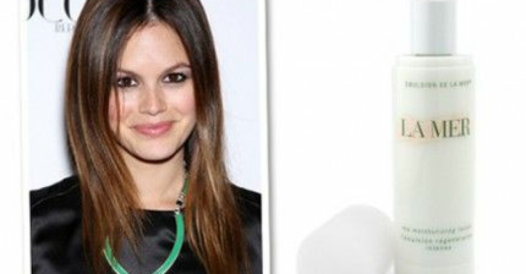 Rachel Bilson gillar