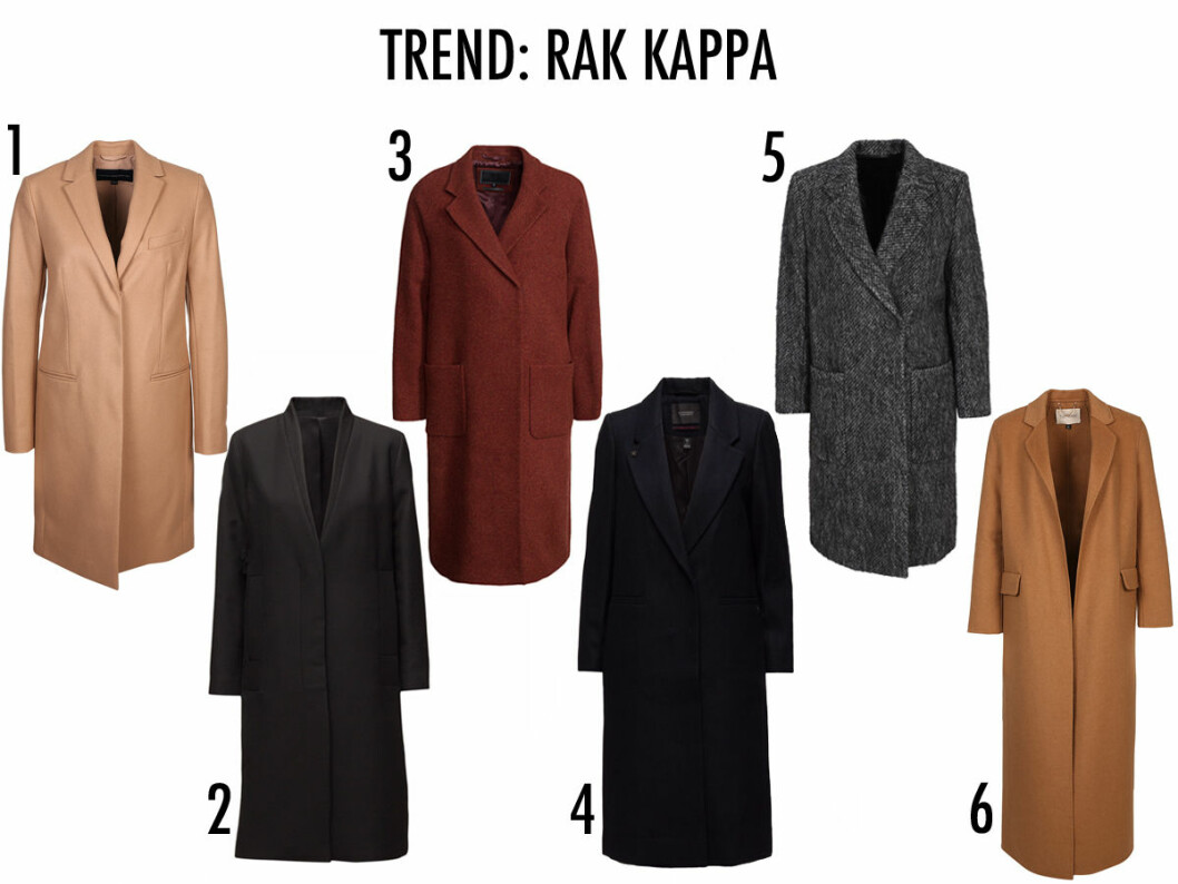 RAK KAPPA MODELL