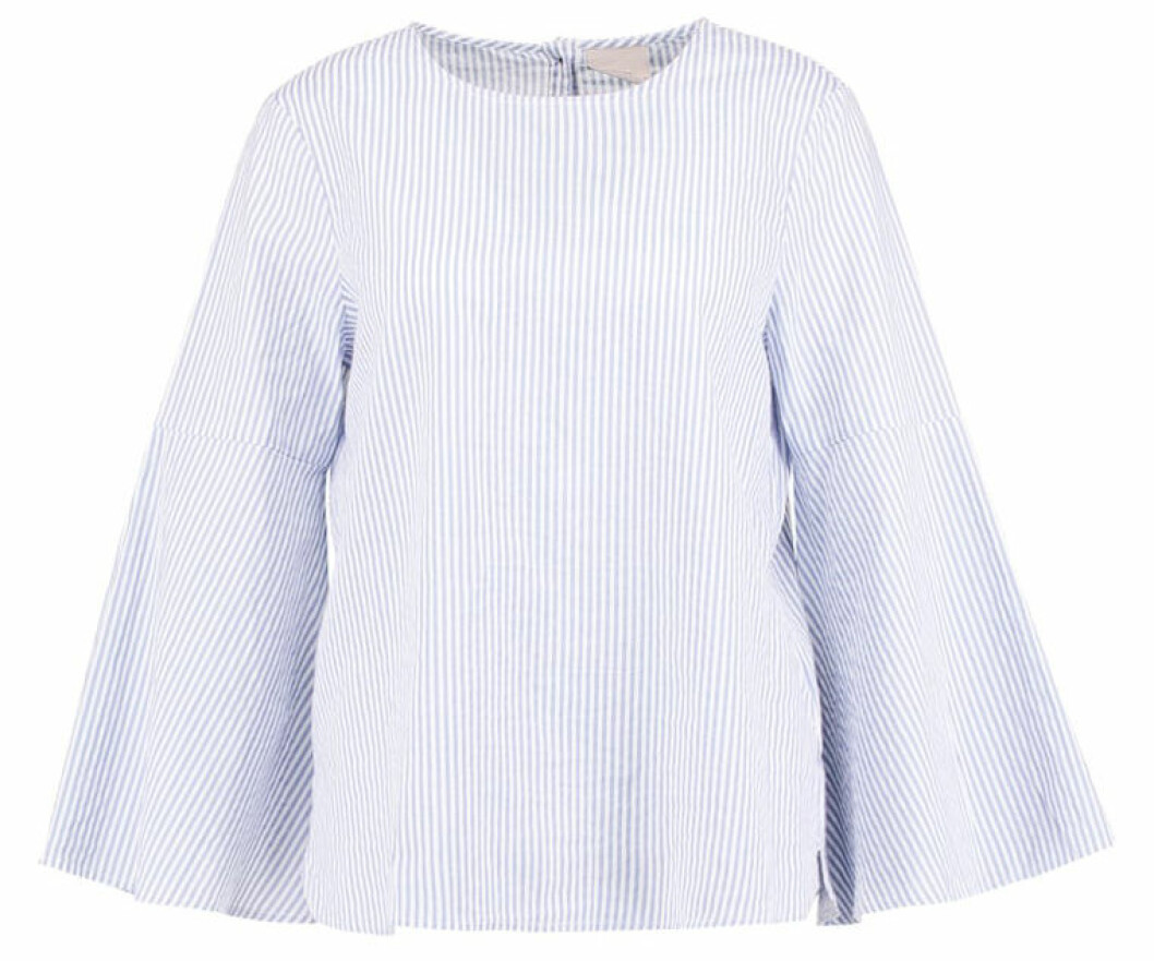 randig blus vida armar