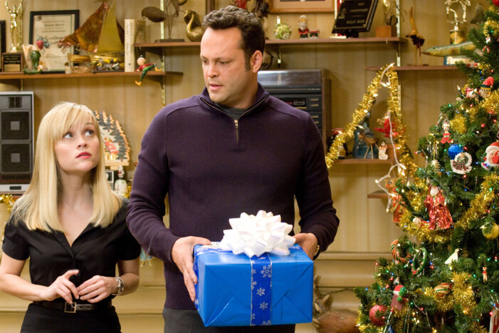 Reese Witherspoon och Vince Vaughn