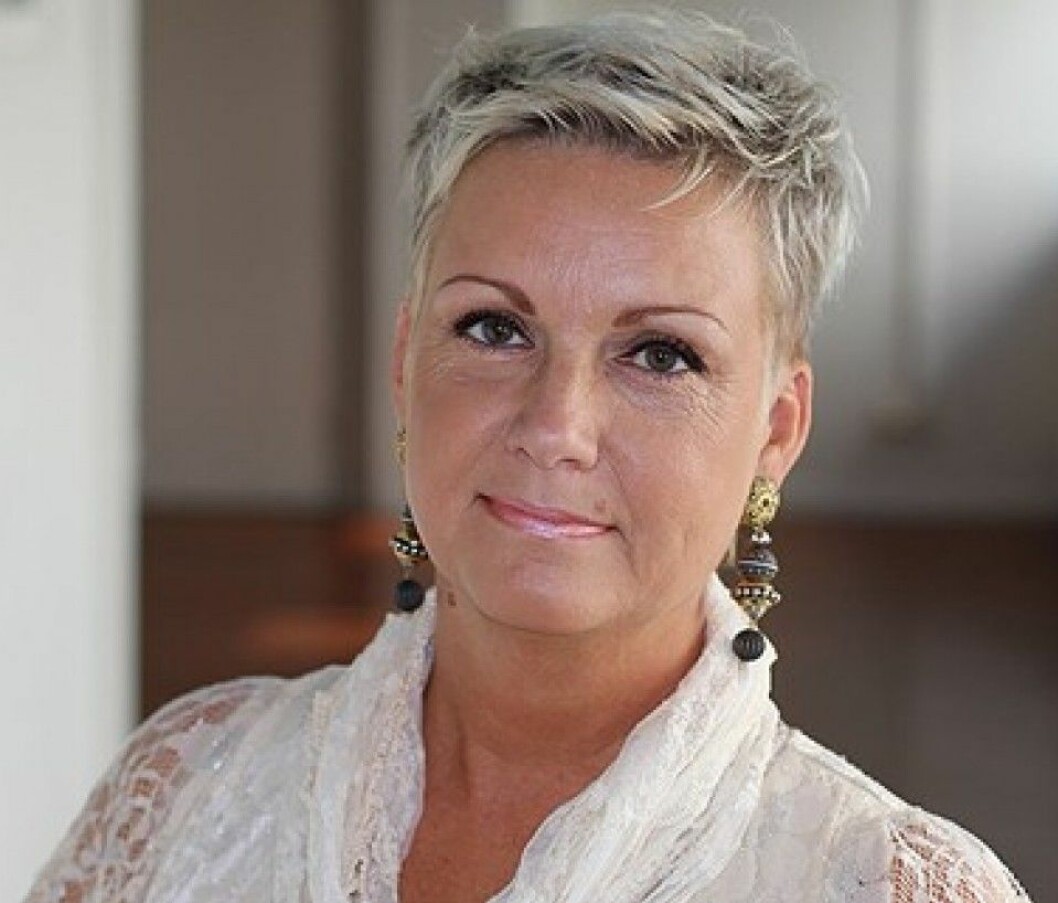 Relationsexperten Charlotte Sander menar att det finns vissa tecken i ett tidigt skede av relationen att se upp för. relationsexperten Charlotte Sander