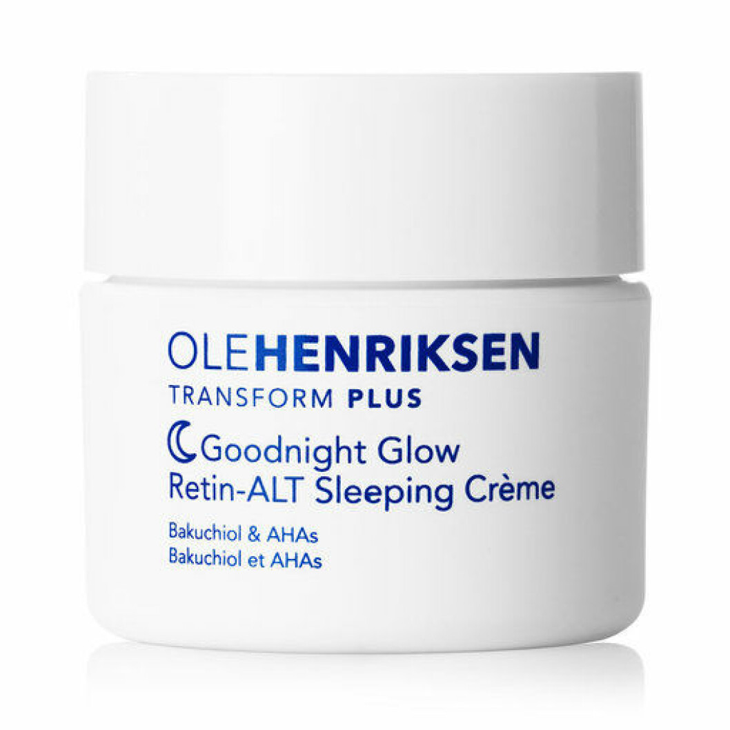 Nattmask med retinol från Ole Henriksen