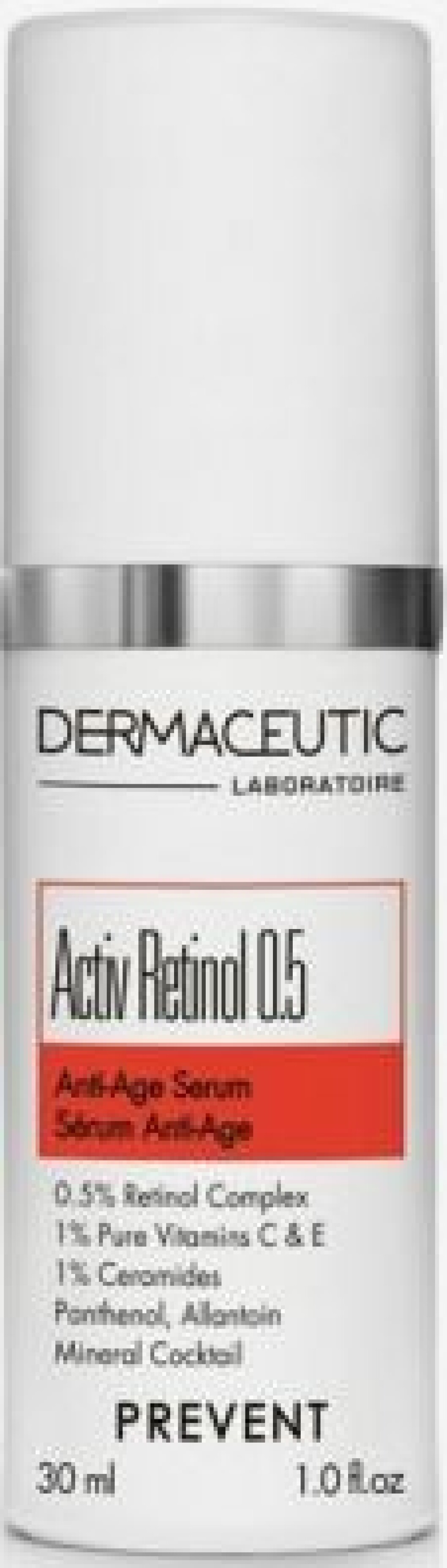 Serum med retinol från Dermaceutic
