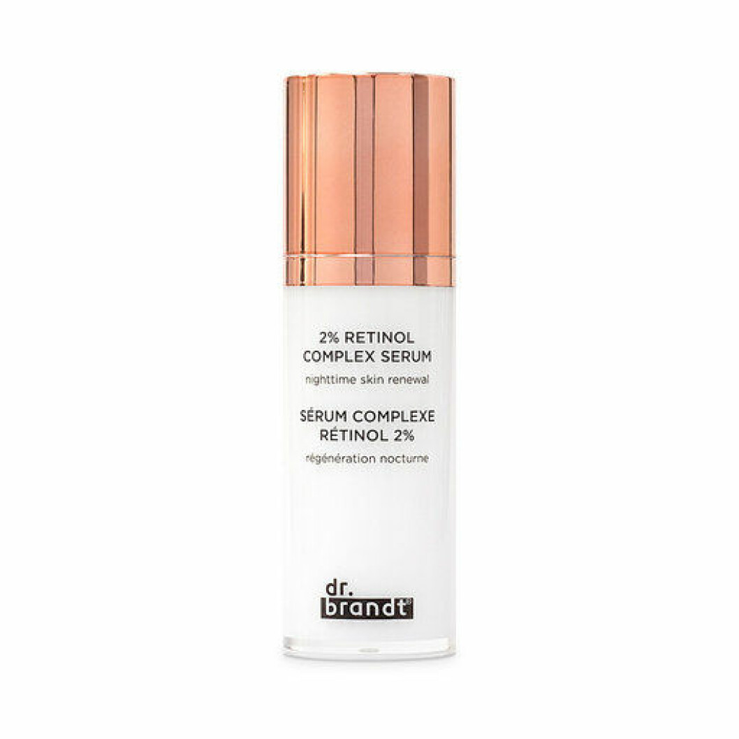Serum med retinol från Dr Brandt