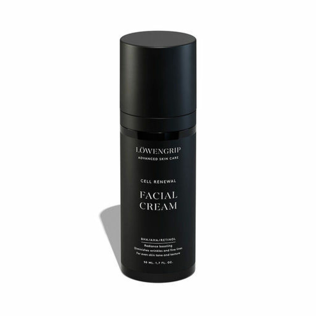Serum med retinol från Löwengrip
