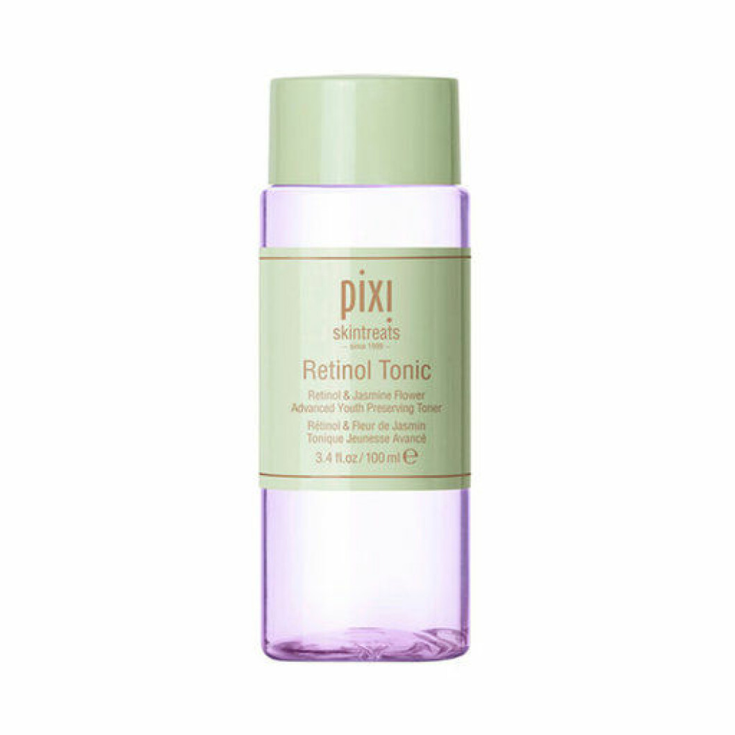Tonic med retinol från Pixi