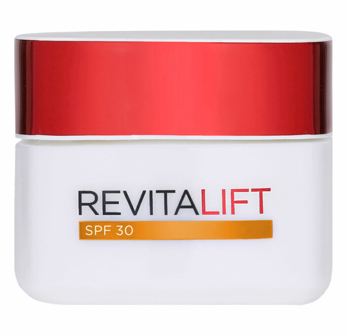 Dagkräm med SPF: revitalift loreal