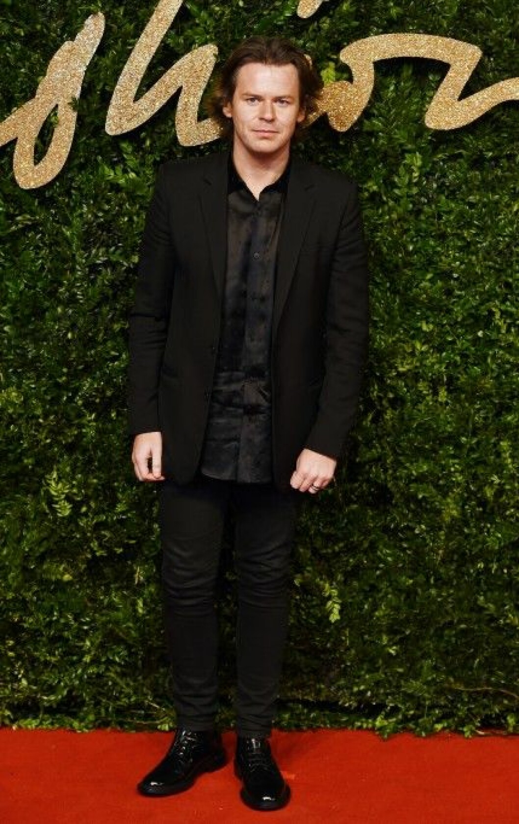 british fashion awards 2015 röda mattan