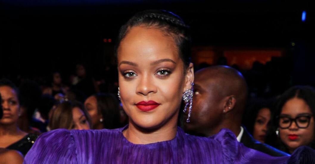 Rihanna har en lång artistkarriär i ryggen. Numer satsar hon på sitt sminkmärke och undeklädeskollektion. Rihanna