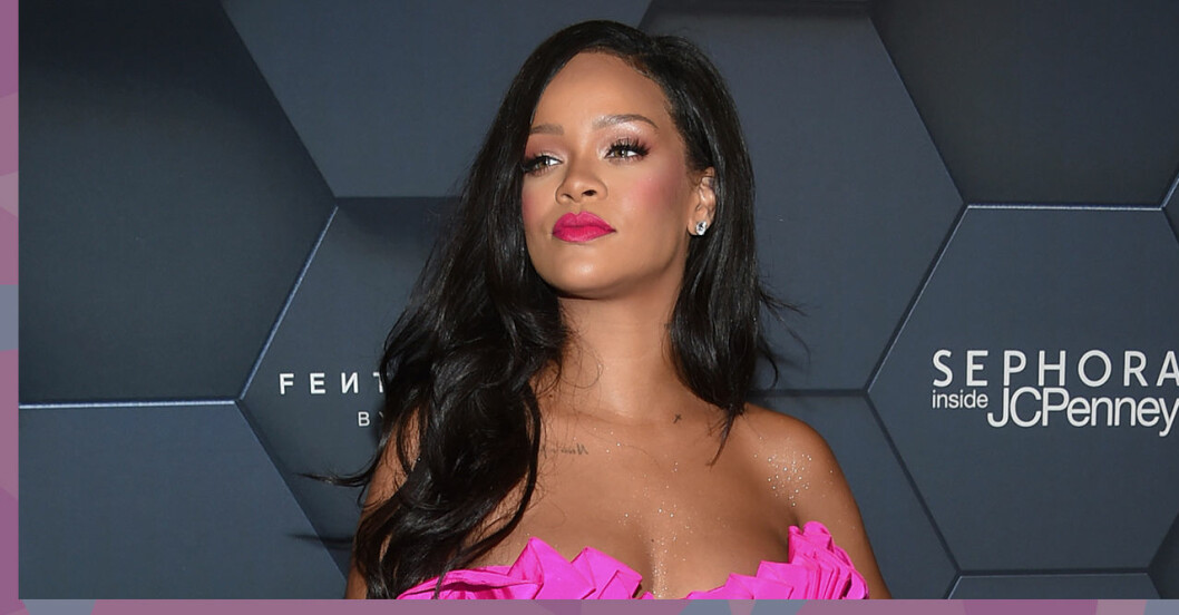 Rihanna – världens rikaste kvinnliga musiker.