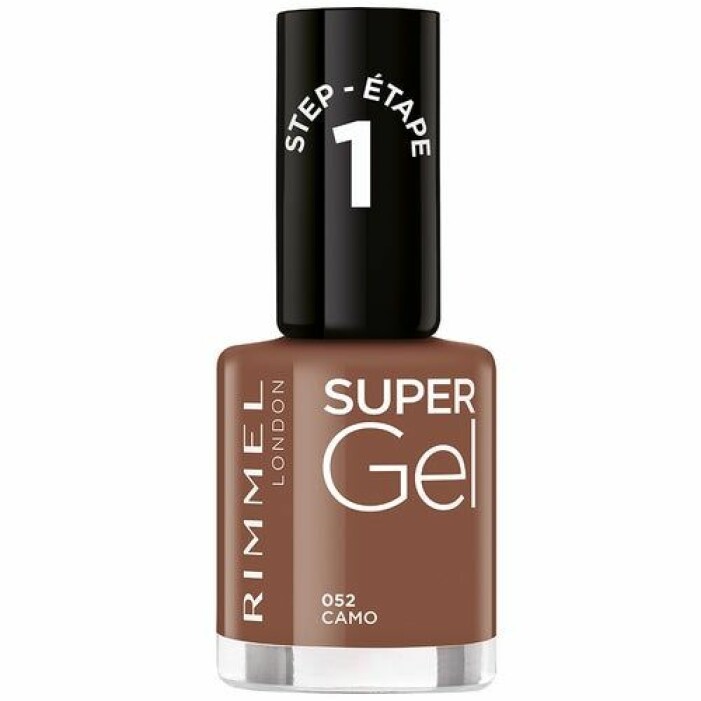 rimmel nagellack