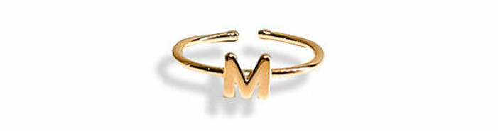 ring bokstav