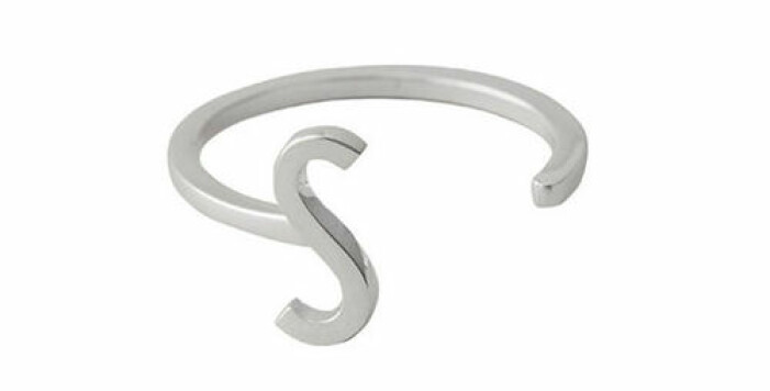 ring bokstav