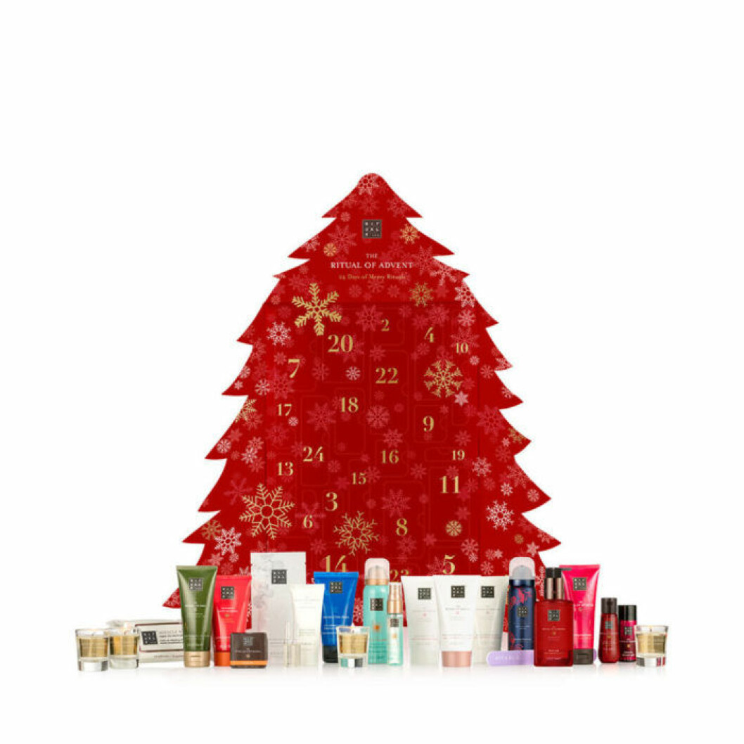 Rituals adventskalender 2018