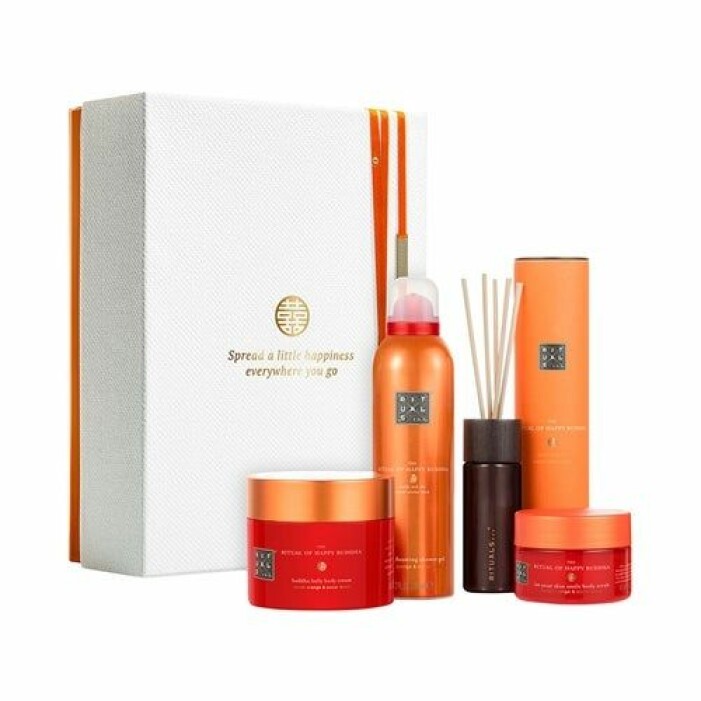 The Rituals Happy Buddha presentkit