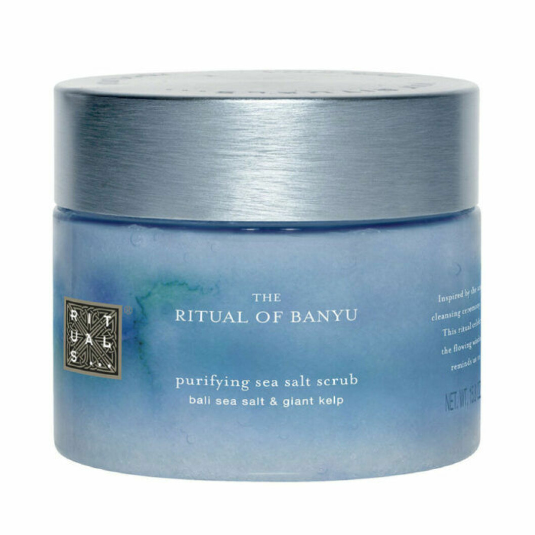 Rituals bodyscrub
