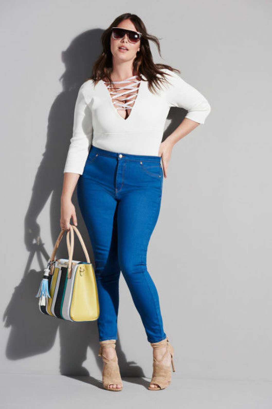 river island plus size storlekar