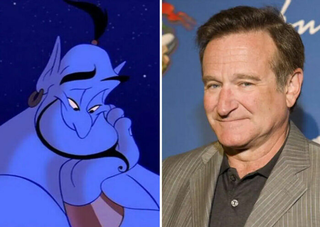Robin Williams och Anden