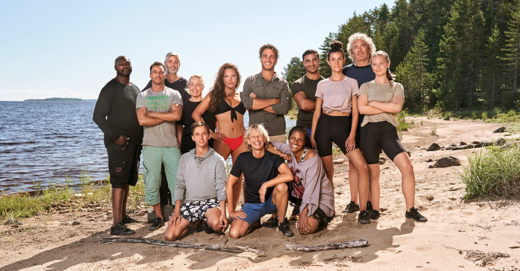 Robinson har premiär 21 mars kl. 21.00 på TV4 och TV4 Play