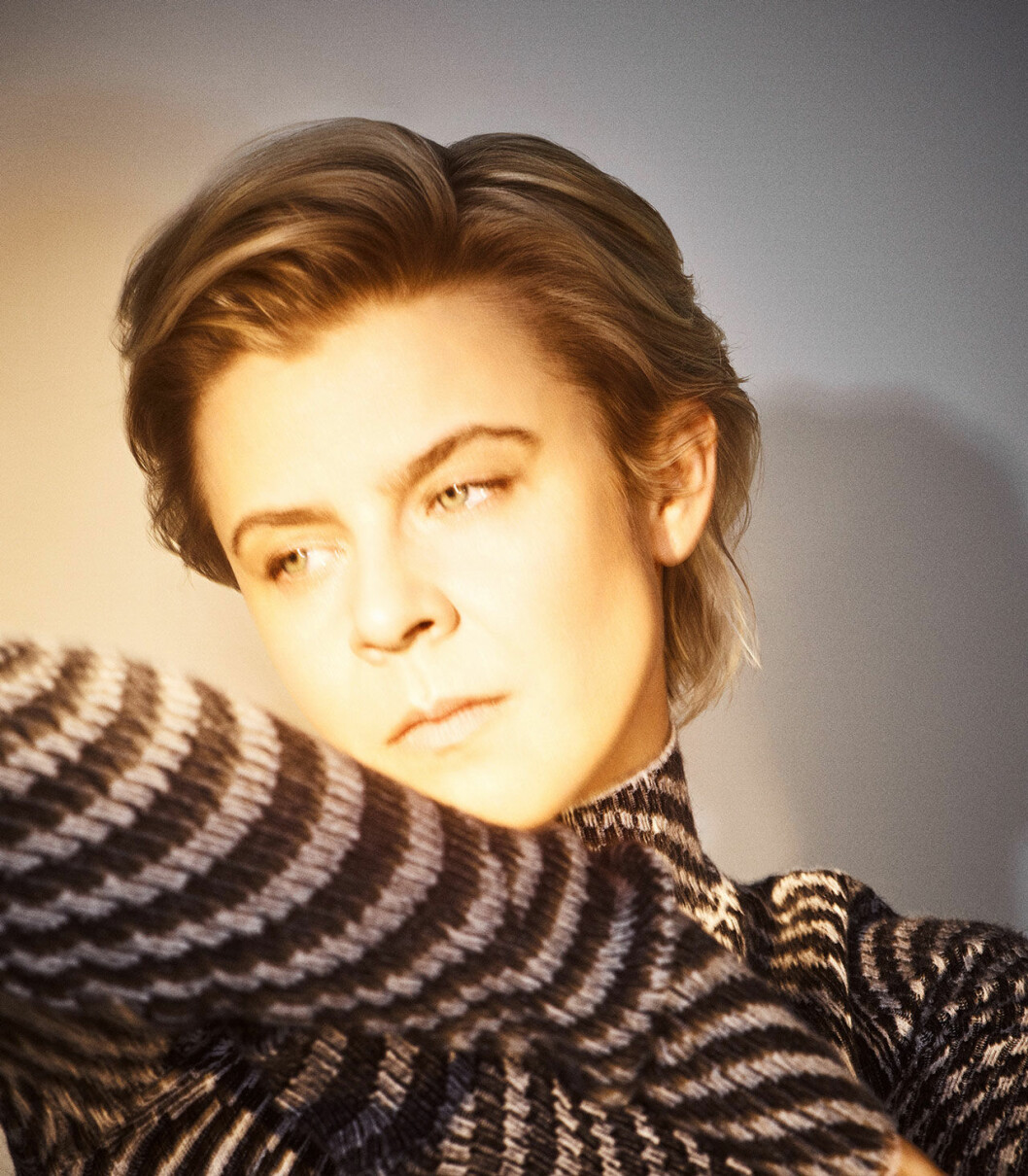 Foto: Casper Sejersen Robyn släpper klädkollektion tillsammans med Björn Borg.