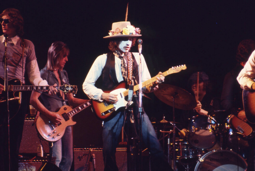 <em>Rolling Thunder Revue A Bob Dylan Story by Martin Scorsese</em>. Foto: Netflix Rolling Thunder Revue A Bob Dylan Story by Martin Scorsese på Netflix I juni 2019