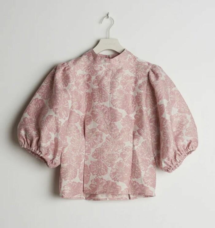 blus gina tricot