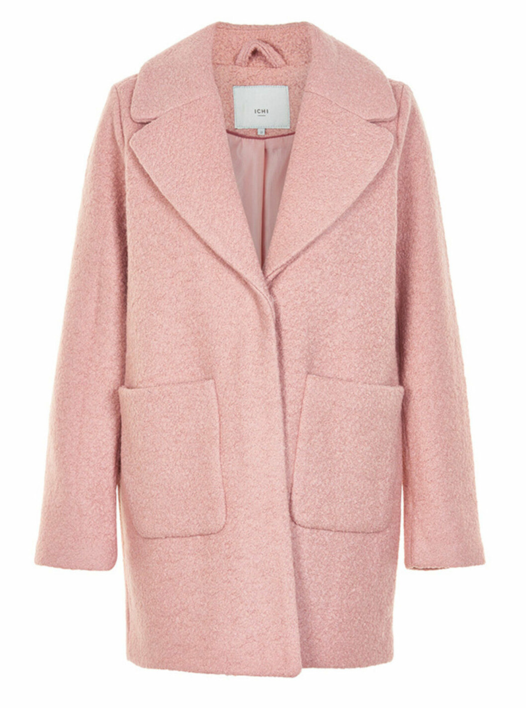 Rosa höstkappa 2018