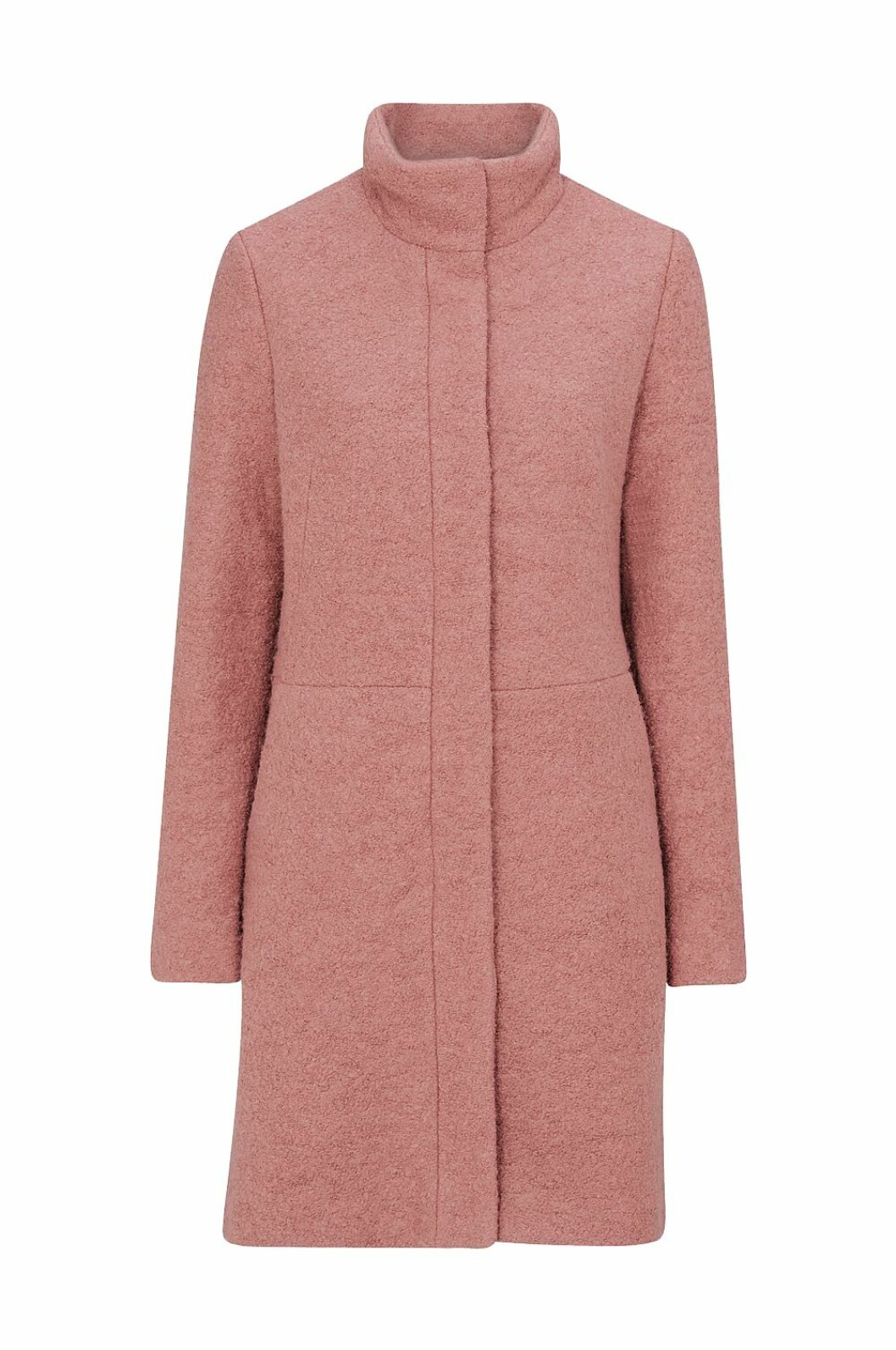 Rosa höstkappa 2018