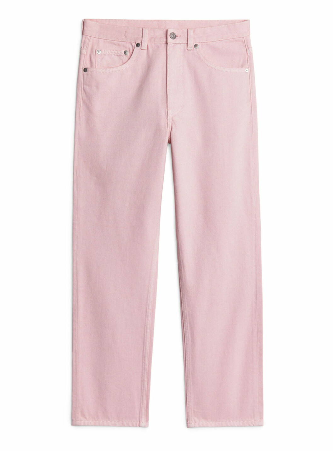 Rosa jeans till hösten 2018