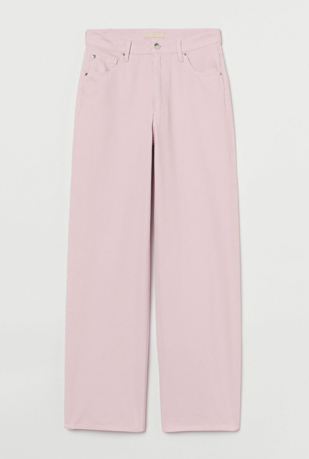 Rosa vida jeans för dam till våren 2020