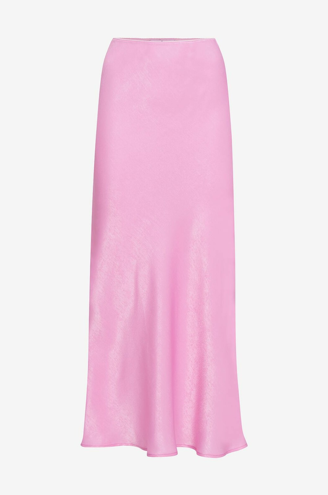 Rosa maxikjol till bröllop för dam 2019