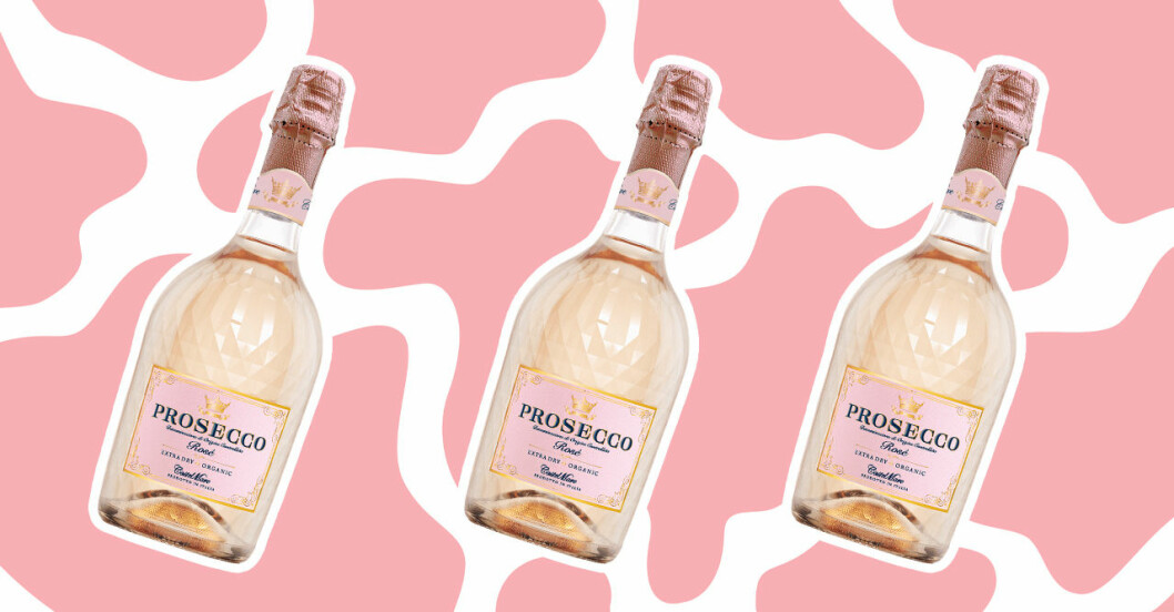 rosa prosecco