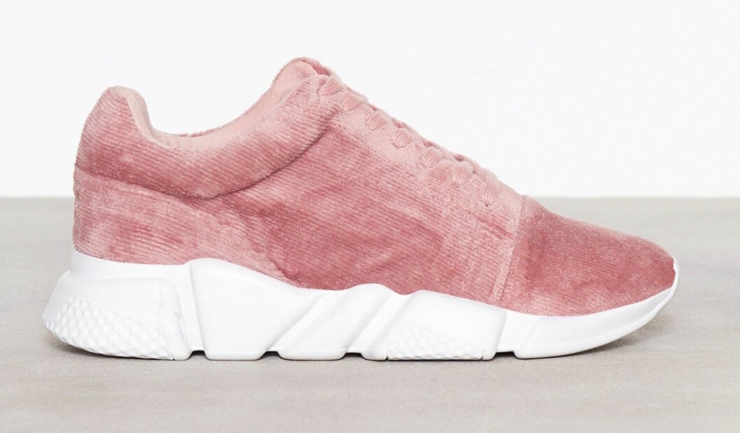 Rosa sneakers