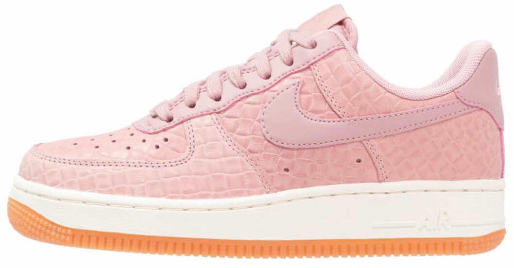 rosa sneakers nike 2017