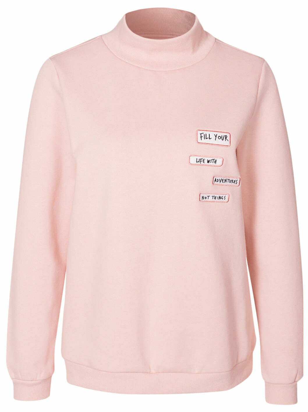rosa sweatshirt 2017