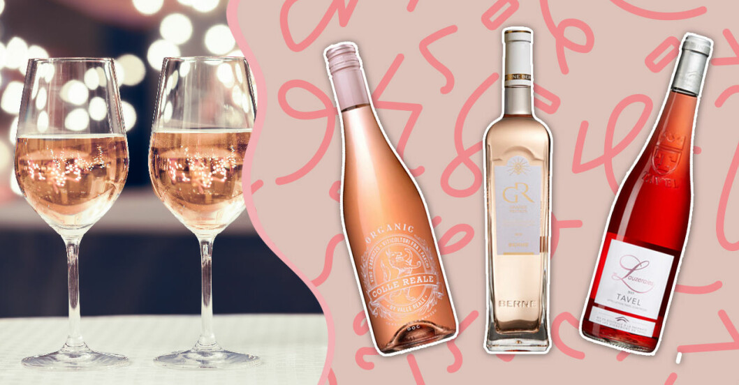 Nu är det rosé o'clock – här är bolagets 5 mest prisvärda viner