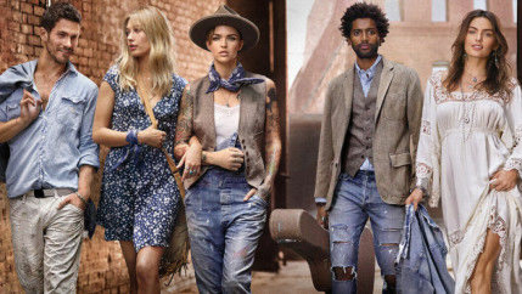 ruby rose ralph lauren våren 2016