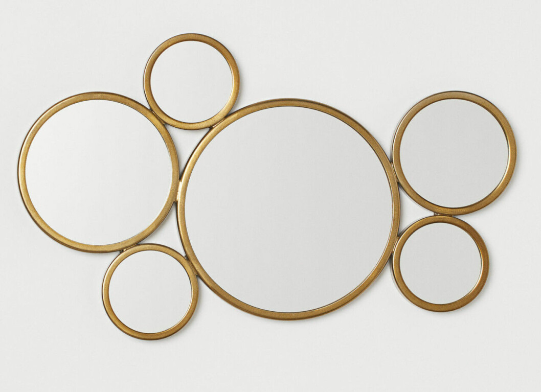 Spegel från H&M Home 2019