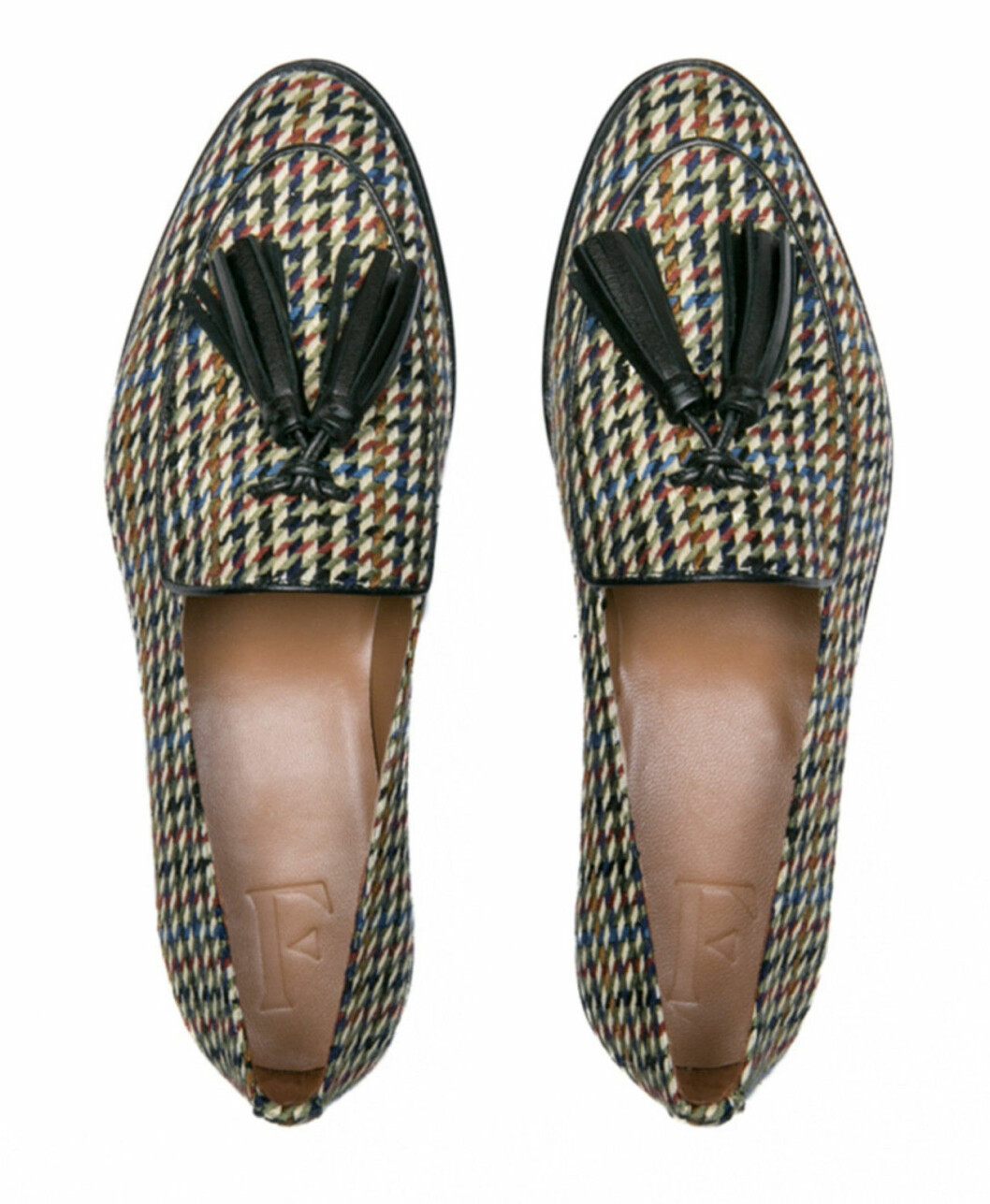 Rutiga loafers