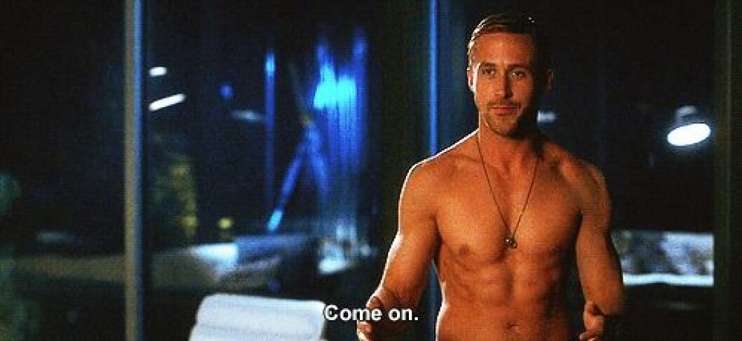 ryan gosling naken