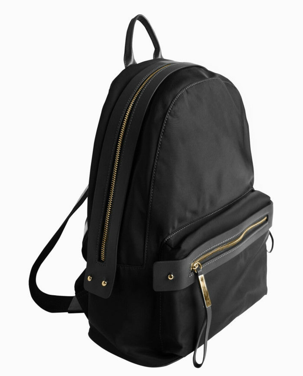 ryggsack svart trendig