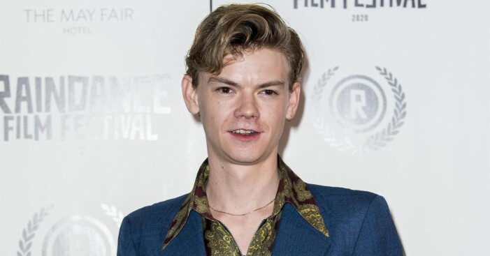 Så ser Thomas Brodie-Sangster ut idag.