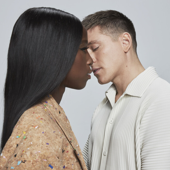 sabina ddumba och danny saucedo