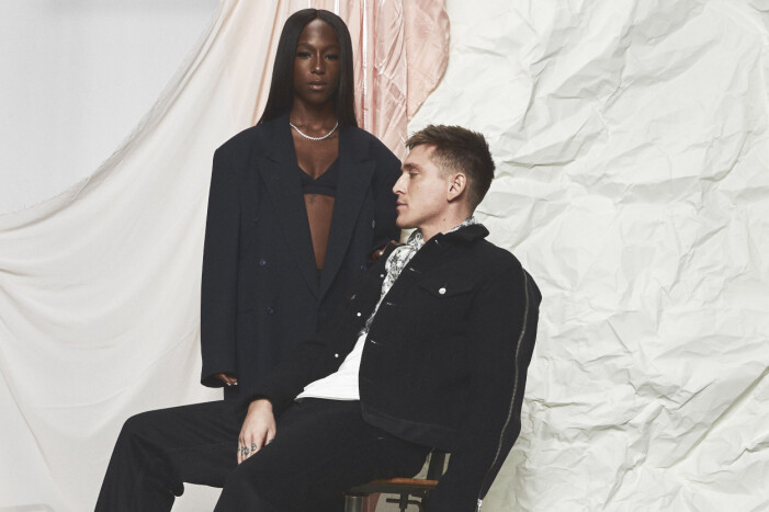 sabina ddumba och danny saucedo