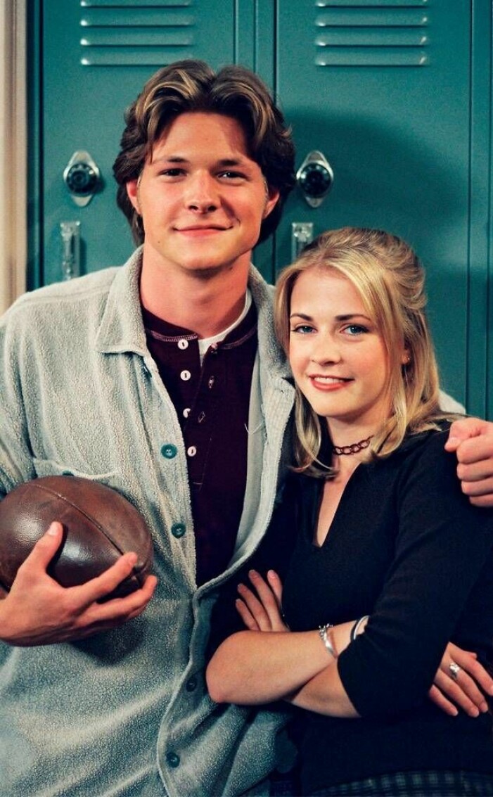 Sabrina och Harvey